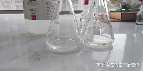 怎樣檢測除甲醛產品的效果